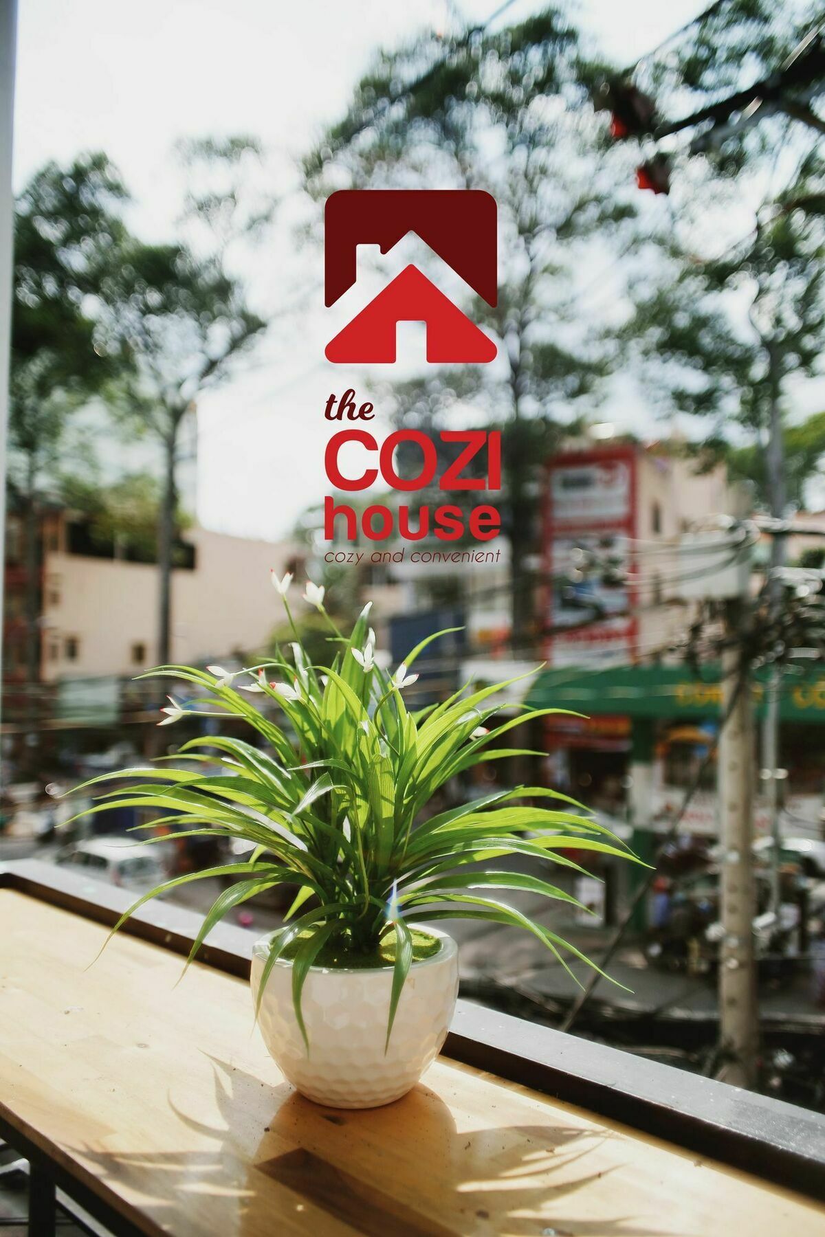 Oyo 708 The Cozi House - Homestay Хошимин Экстерьер фото